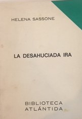 La desahuciada ira